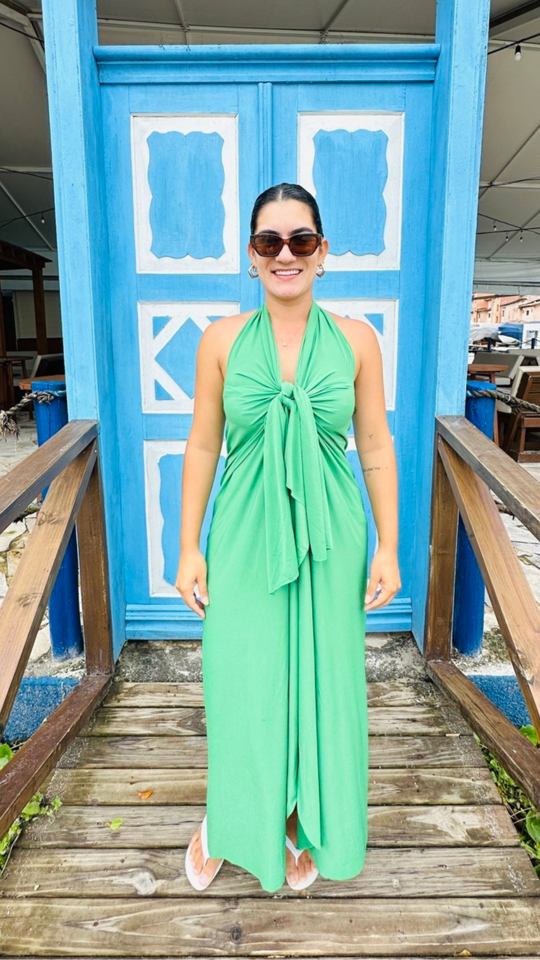Saída de Praia Longa Verde Bandeira