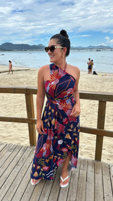 Saída de Praia Longa