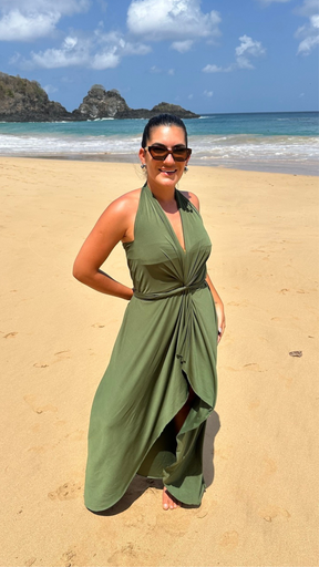 Saída de Praia Longa Verde Militar