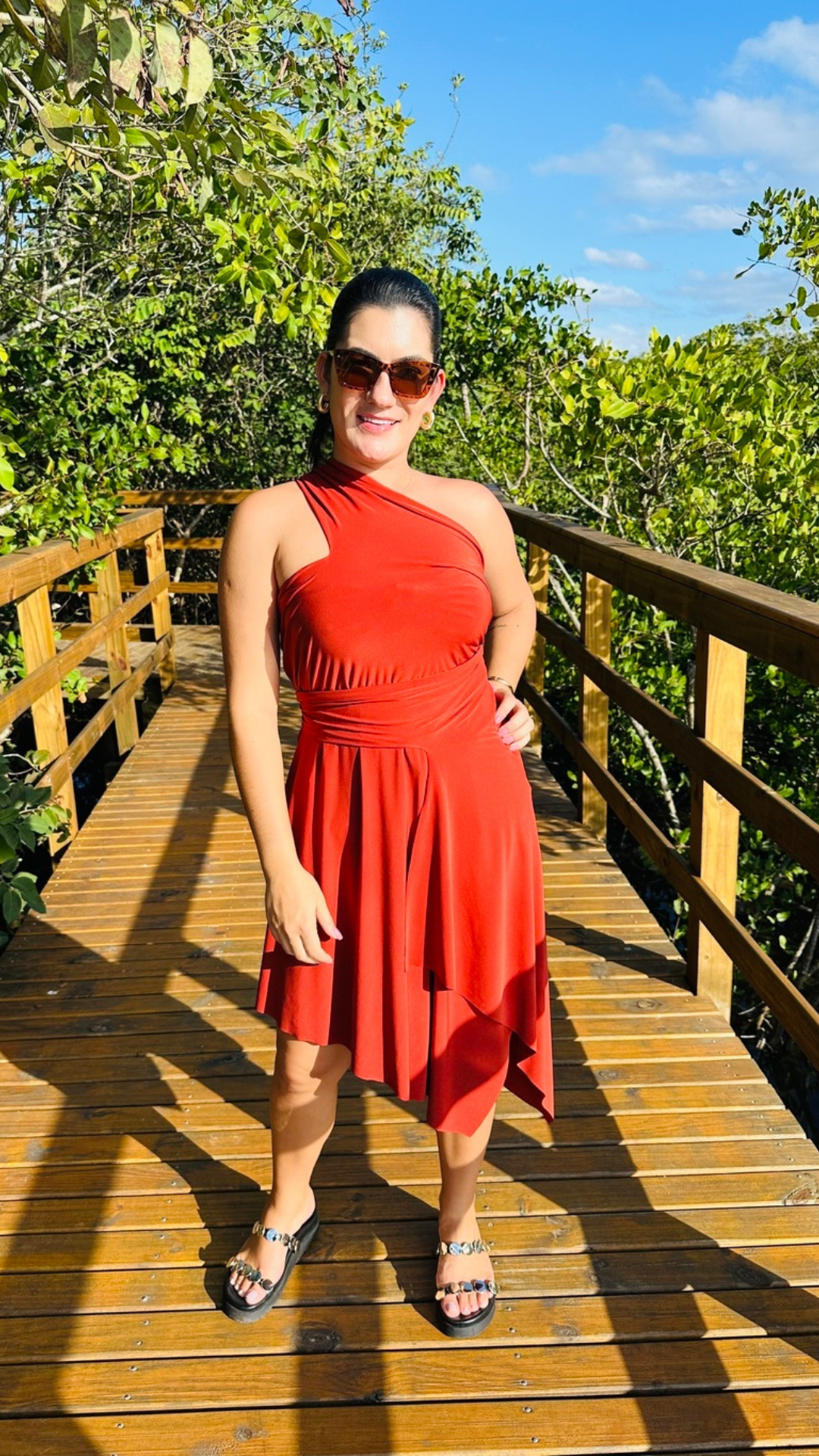 Conjunto Saída Curta + Top
