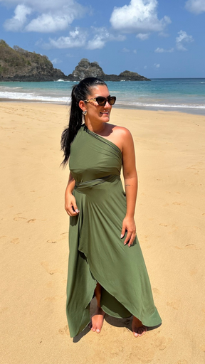 Saída de Praia Longa Verde Militar