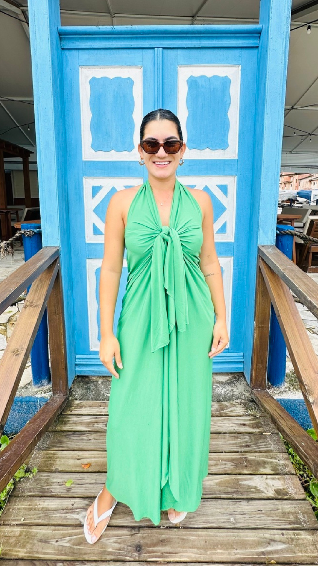 Saída de Praia Longa Verde Bandeira