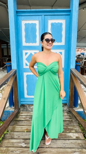 Saída de Praia Longa Verde Bandeira