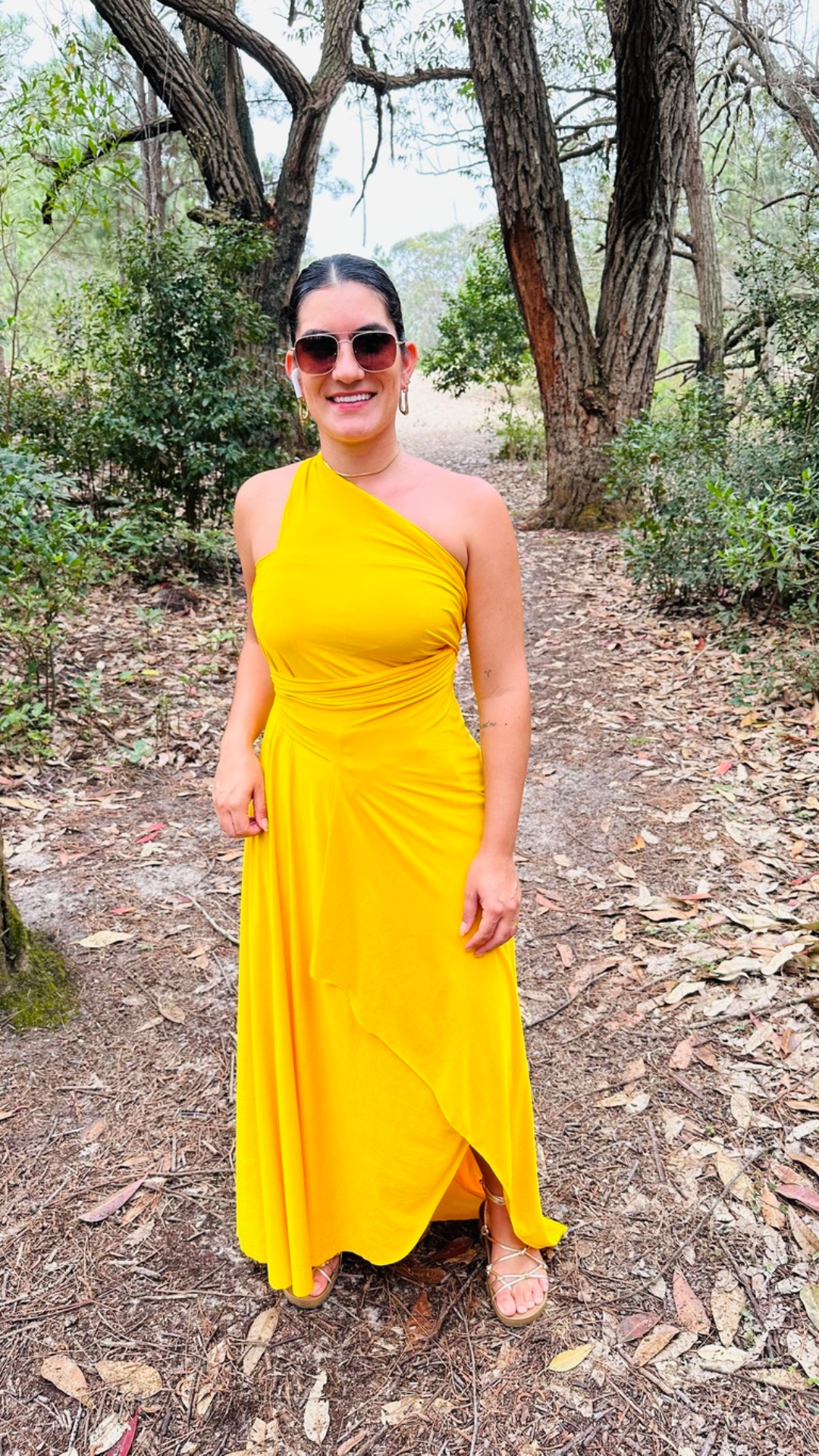 Saída de Praia Longa Amarelo